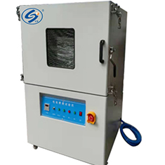 電池燃燒試驗機